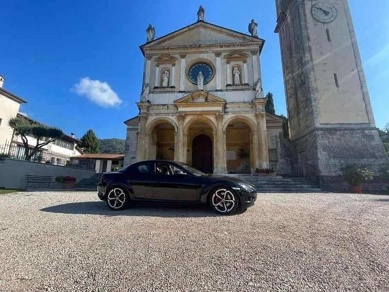 Usata Mazda RX8 231 CV (169 kW) 2004 Other Utilitaria