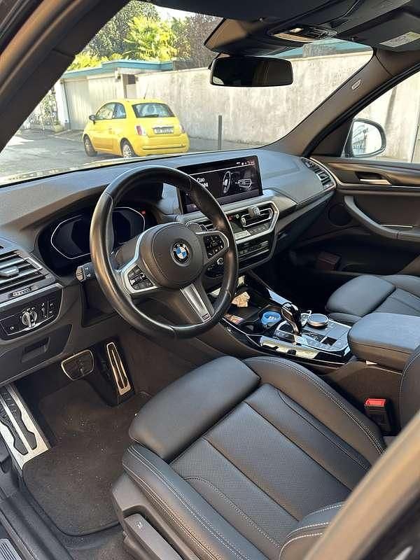Usata BMW X3 M Sport 190 CV (139 kW) 2023 SUV