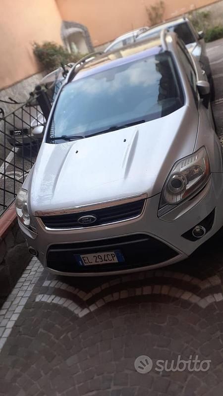 Usata Ford Kuga 2013 Grigio SUV