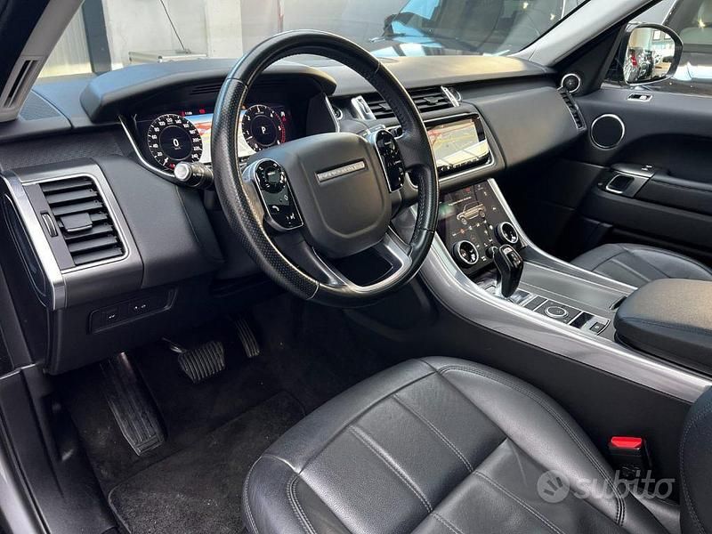Usata Land Rover Range Rover Sport S 249 CV (183 kW) 2021 Grigio SUV