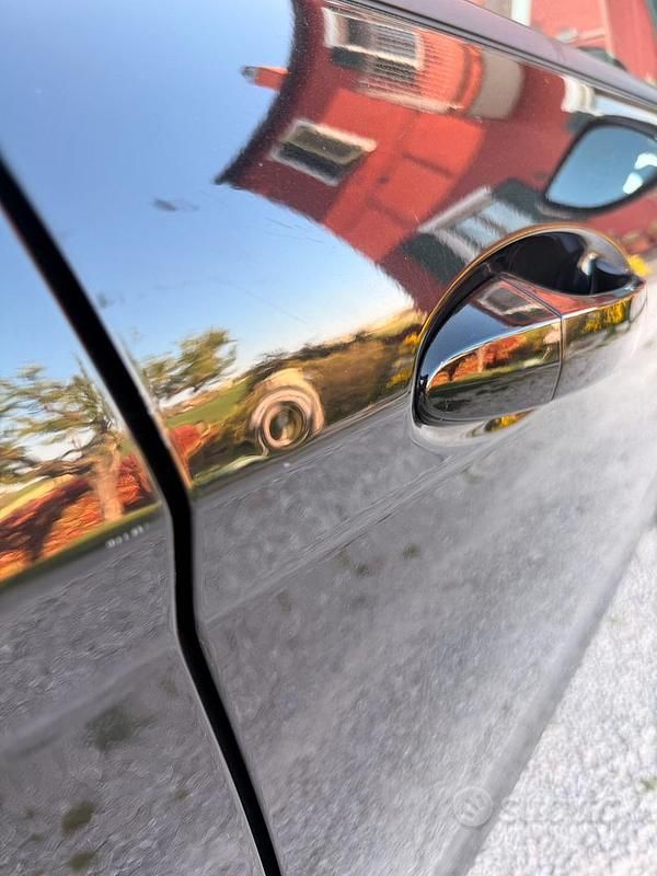 Usata Ford Fiesta 2017 Nero Berlina