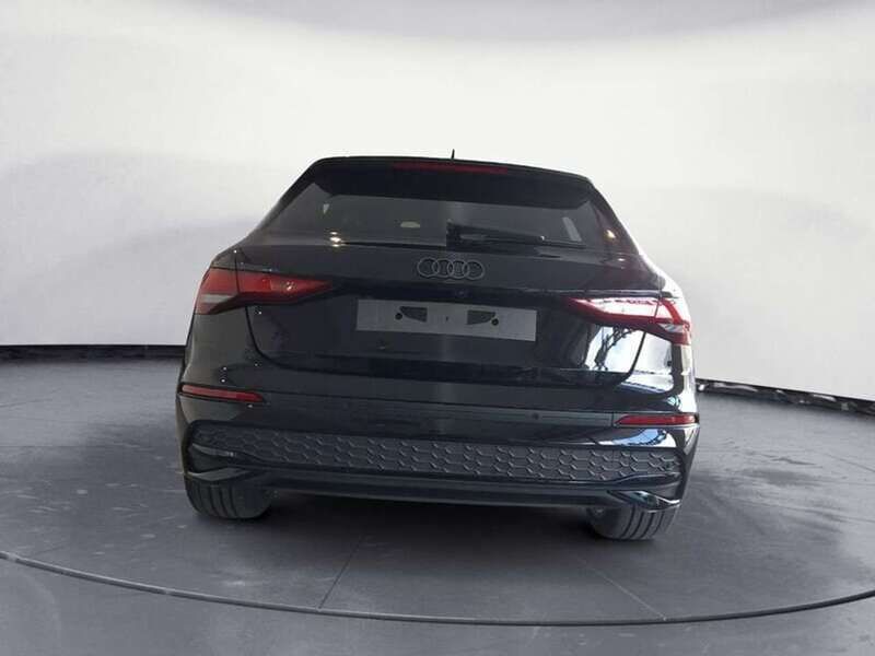 Ny Audi A3 Advanced 116 HK (85 kW) 2025 Other Sedan