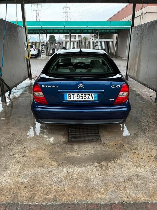 Usata Citroën C5 2001 Berlina