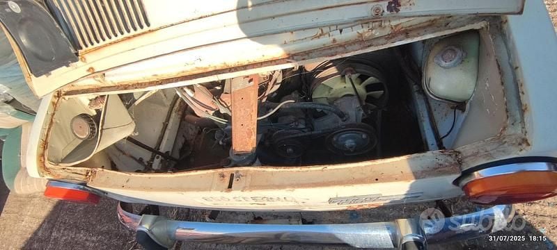 Usata Fiat 850 1960 Berlina