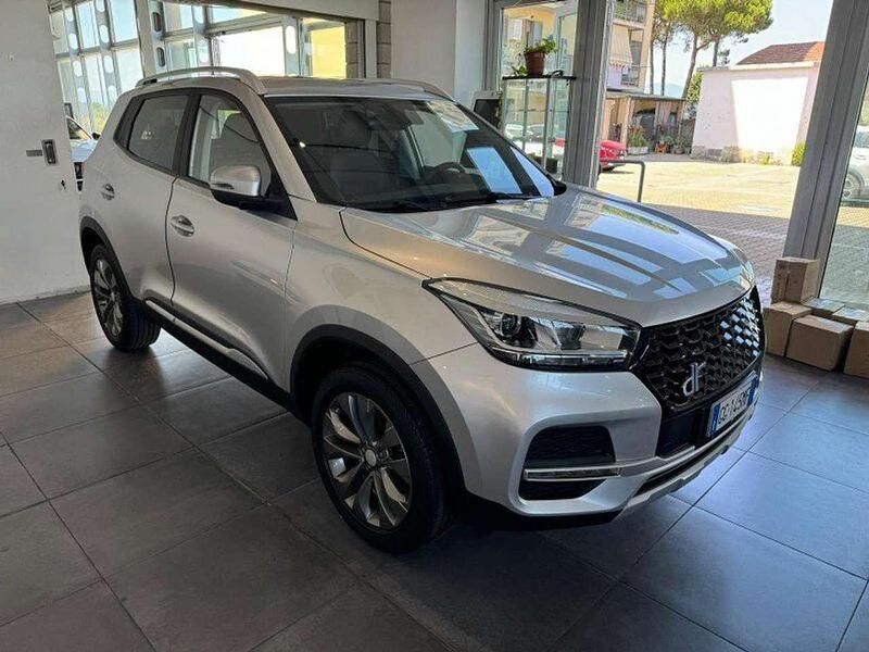 Occasion DR DR 4.0 117 ch (86 kW) 2022 Gris SUV