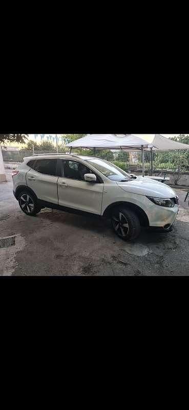 Usata Nissan Qashqai Tekna 110 CV (80 kW) 2015 SUV