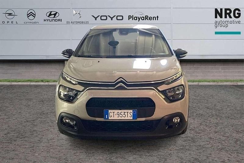 Usata Citroën C3 PureTech 101 CV (74 kW) 2024 Grigio Berlina