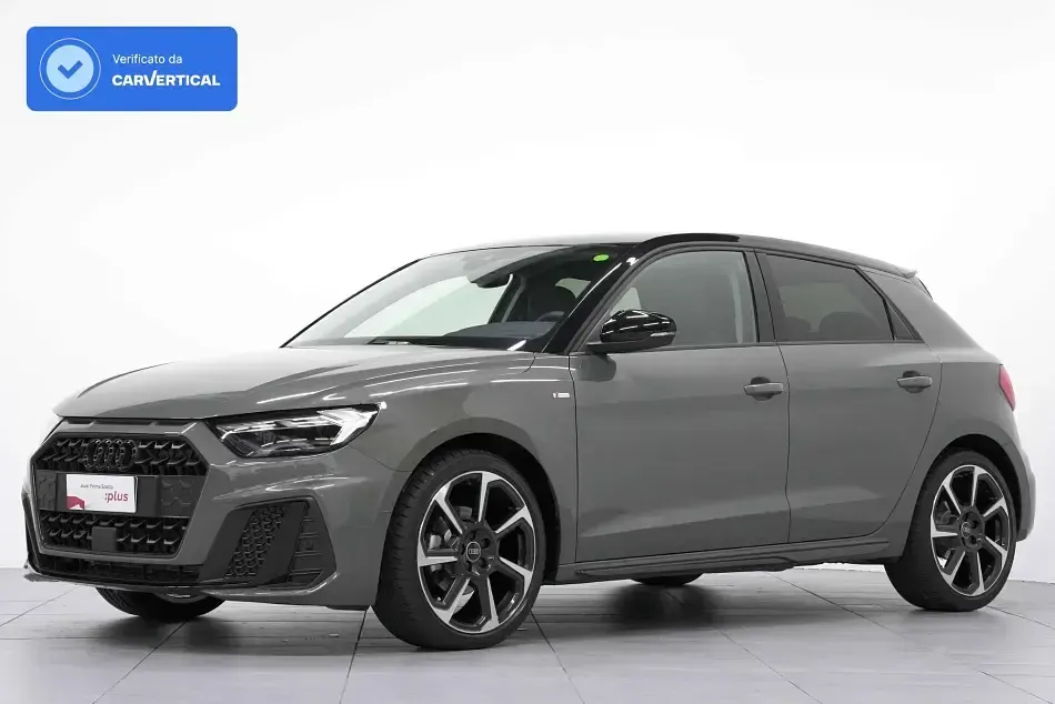 Second-hand Audi A1 S-Line 150 CP (110 kW) 2025 SUV