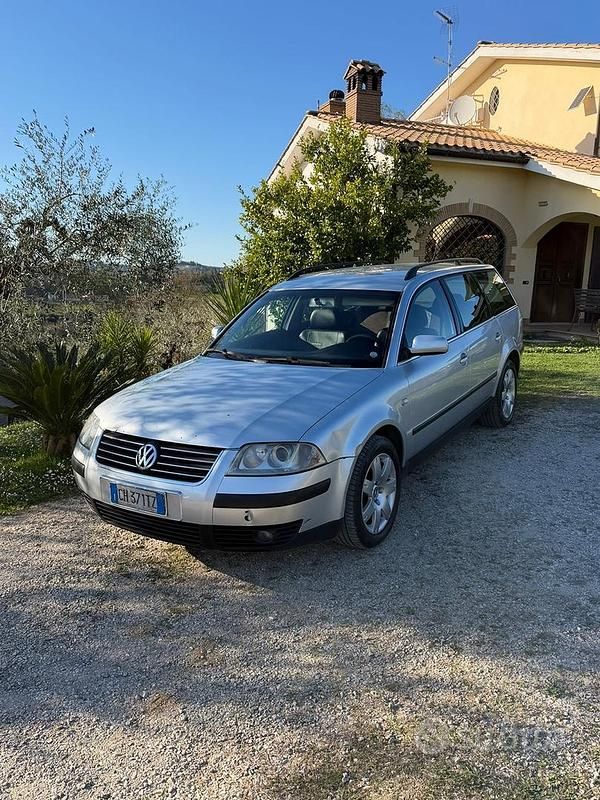 Usata VW Passat 90 CV (66 kW) 2003 Berlina