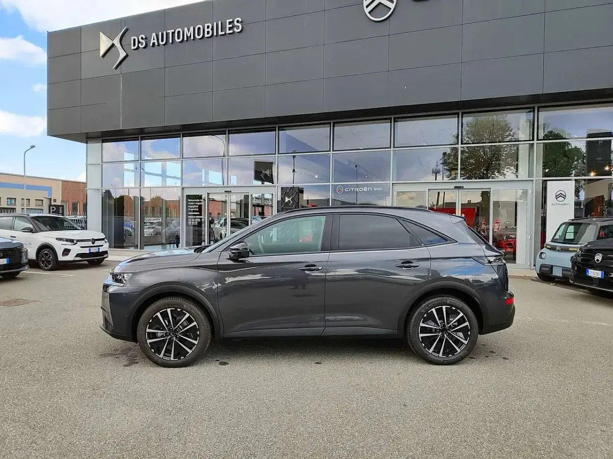 Nuova DS Automobiles DS7 Crossback 131 CV (96 kW) 2025 Grigio titanio SUV