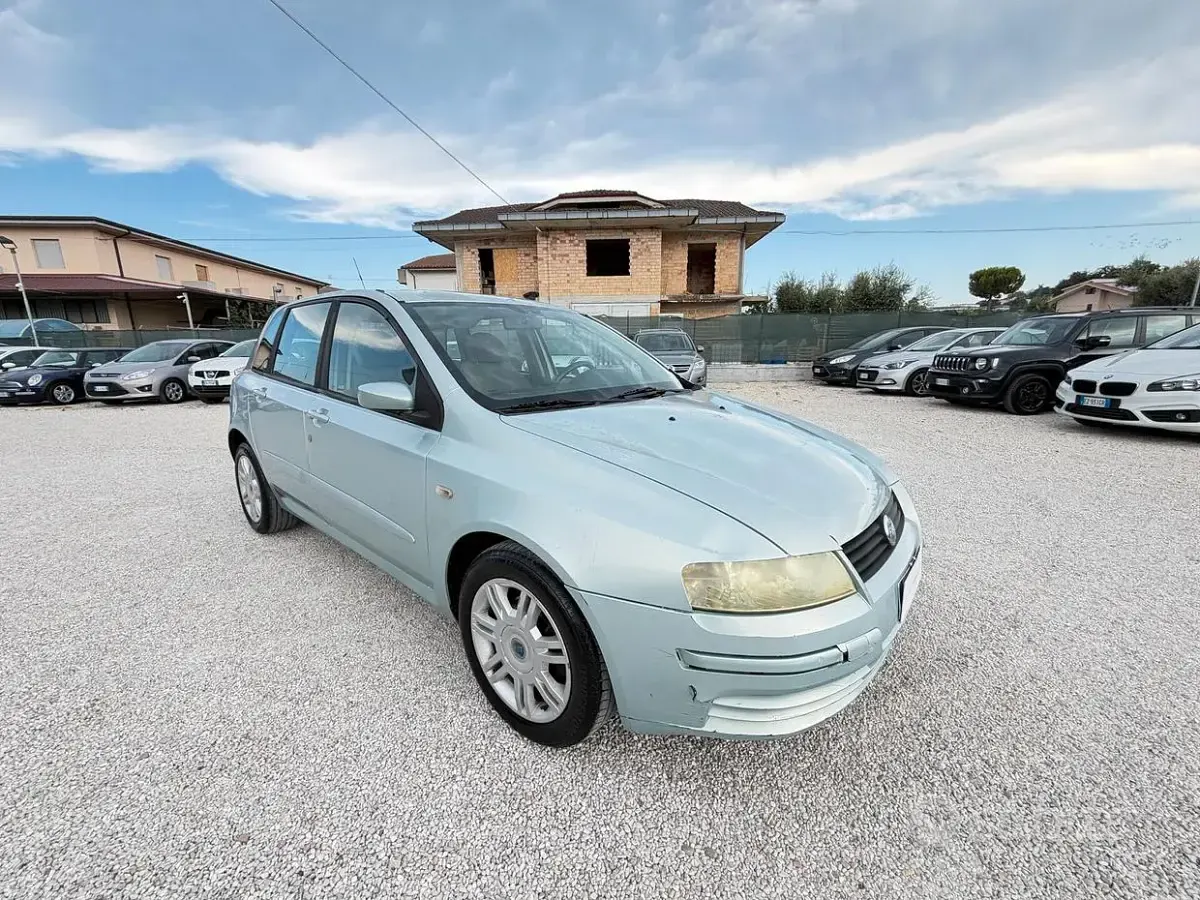 Usata Fiat Stilo 120 CV (88 kW) 2006 Berlina