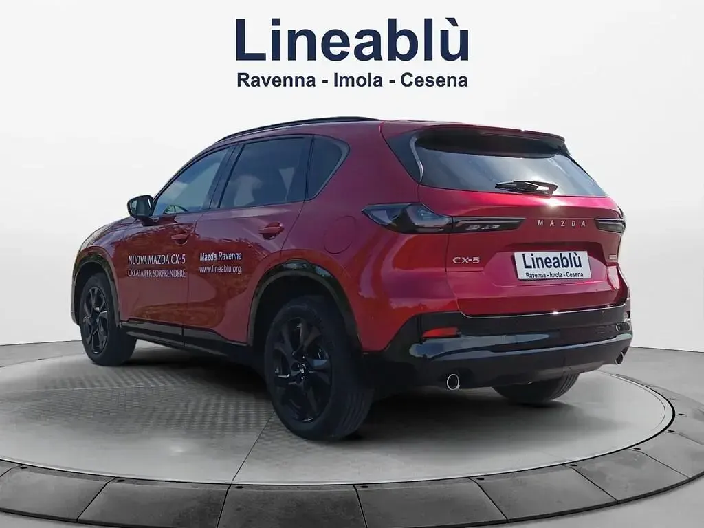 Usata Mazda CX-5 141 CV (103 kW) 2026 Soul red crystal SUV
