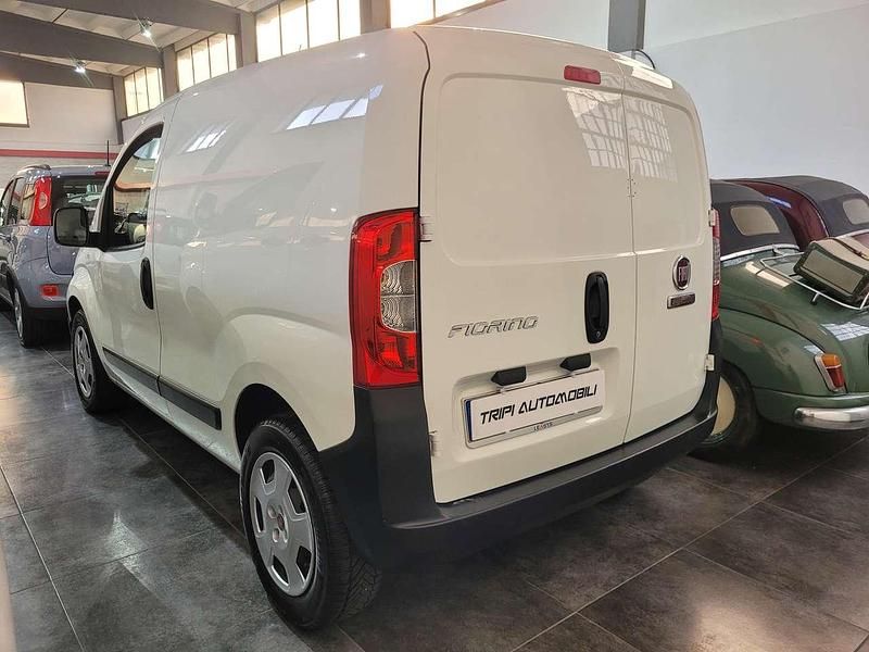 Usata Fiat Fiorino 95 CV (69 kW) 2022 Bianco Monovolume