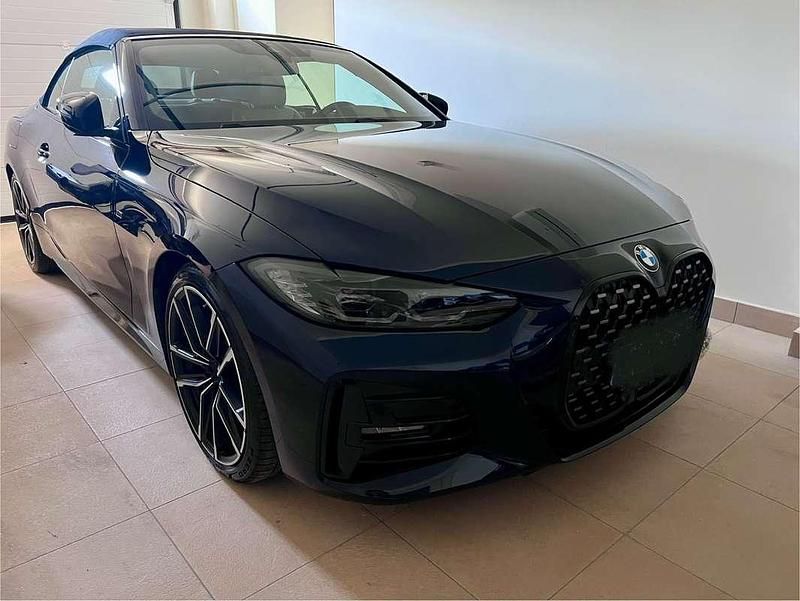 Usado BMW 420 M Sport 190 CV (139 kW) 2023 Descapotable