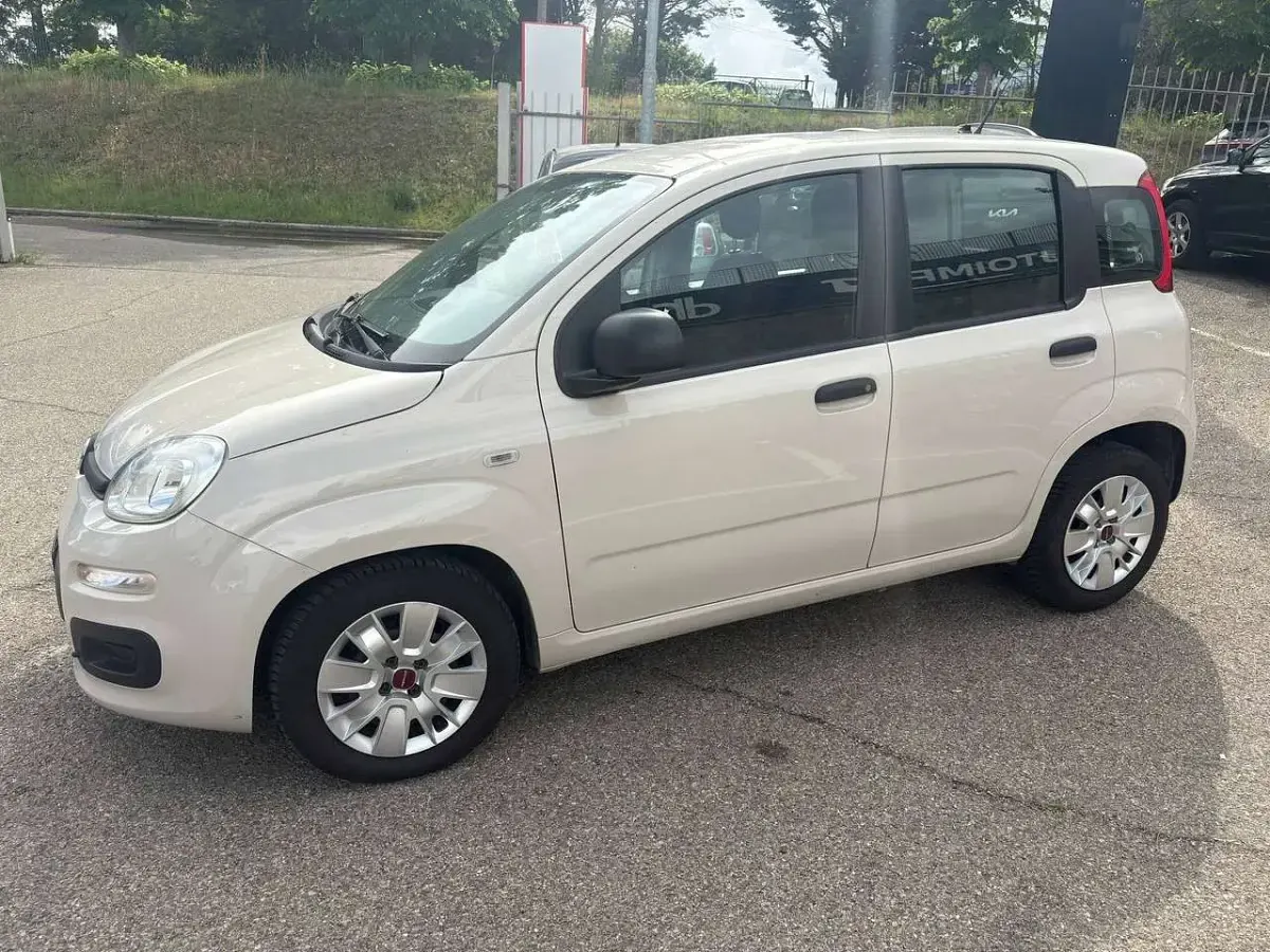 Usata Fiat Panda Easy 95 CV (69 kW) 2017 Other Utilitaria