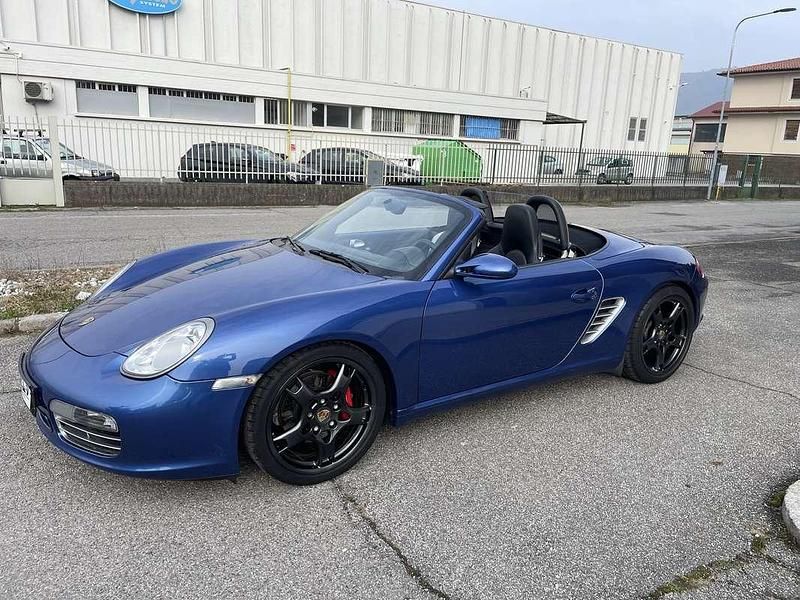 Usata Porsche Boxster 295 CV (216 kW) 2007 Cabrio