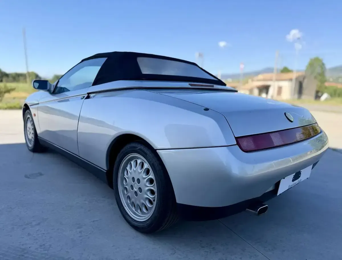 Usata Alfa Romeo GTV 150 CV (110 kW) 1997 Other Coupé