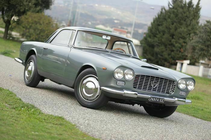 Usata Lancia Flaminia 150 CV (110 kW) 1963 Argento Coupé