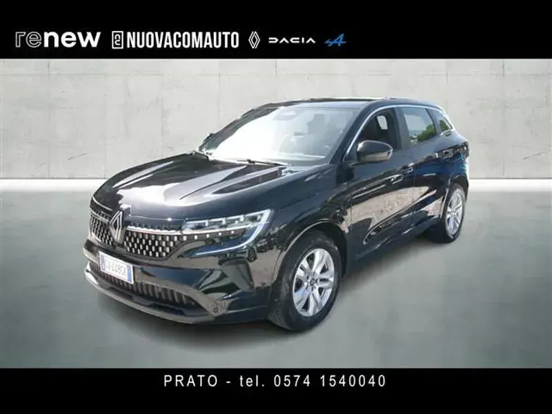 Usata Renault Austral Evolution 130 CV (95 kW) 2024 Nero SUV