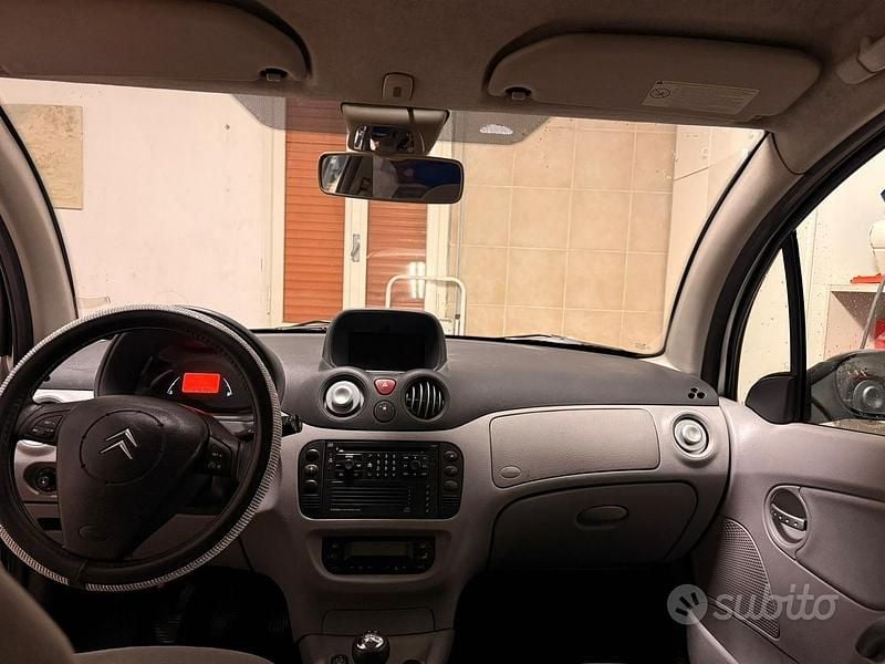 Usata Citroën C3 2004 Grigio Berlina