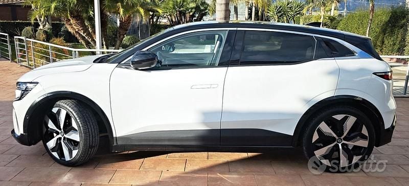 Usata Renault Mégane Techno 161 kW (220 CV) 2023 Bianco Berlina