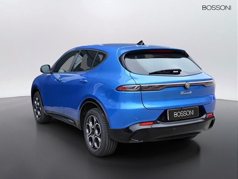 Usata Alfa Romeo Tonale Sprint 131 CV (96 kW) 2024 Blu SUV