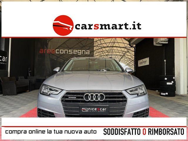 Usata Audi A4 Business 190 CV (139 kW) 2019 Grigio Station wagon