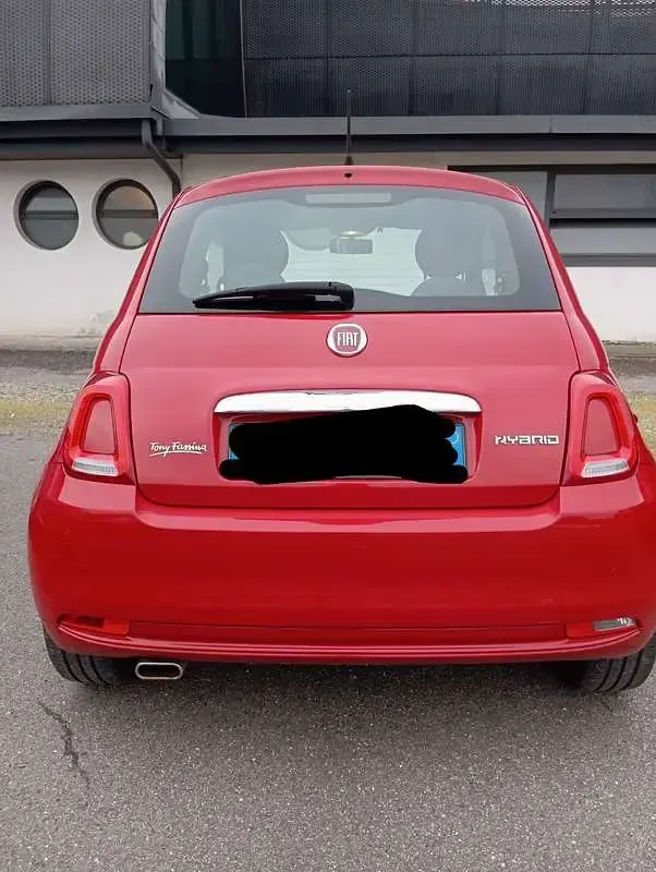Usata Fiat 500 Dolcevita 69 CV (50 kW) 2021 Utilitaria