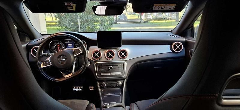 Usata 2017 Mercedes CLA180 Shooting Brake Edition Station wagon | 19.900 € (Molto cara) - Immagine 1/4