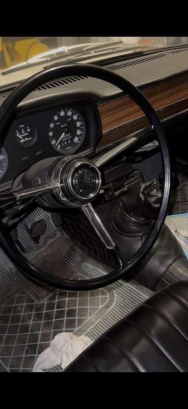 Usata Alfa Romeo Giulia 1300 Ti 84 CV (61 kW) 1967 Bianco Berlina