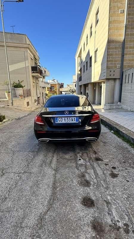Gebraucht Mercedes E200 Executive 150 PS (110 kW) 2018 Limousine