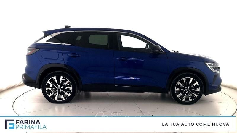 Usata Renault Austral Techno 158 CV (116 kW) 2024 Blu SUV