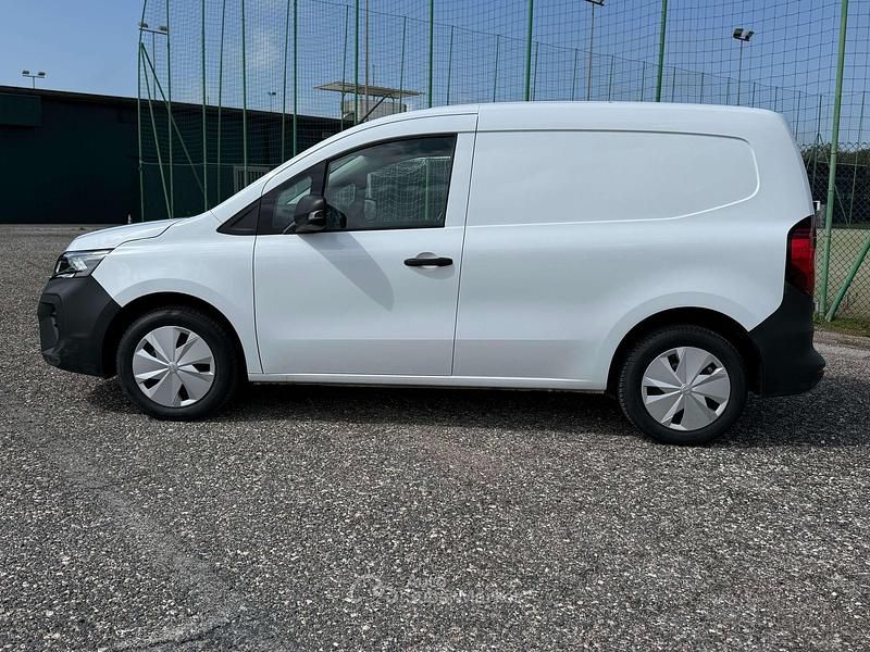 Usata Nissan Townstar Acenta 89 kW (122 CV) 2023 Bianco Furgone