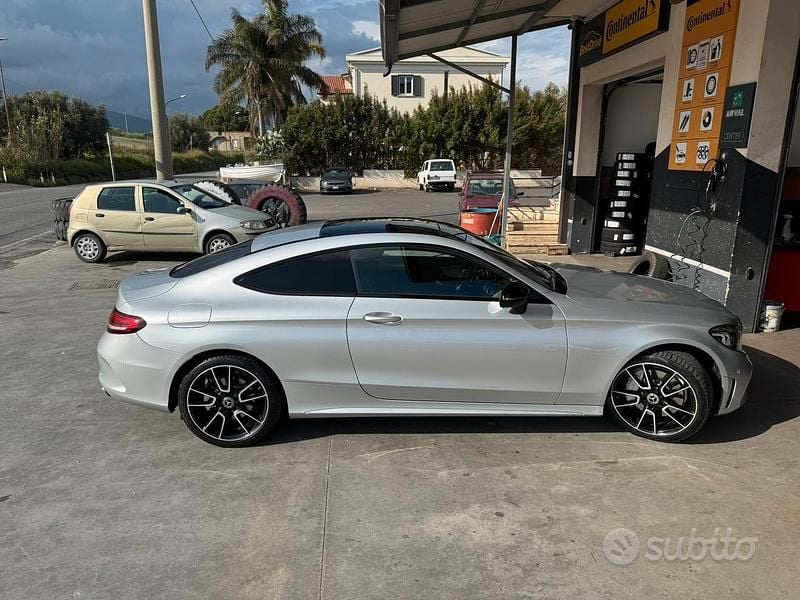 Usata Mercedes C300 Premium Plus 247 CV (181 kW) 2020 Coupé