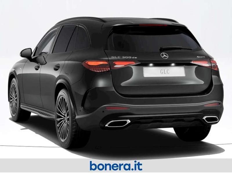 Nuova Mercedes GLC300e Advanced 333 CV (244 kW) 2026 Grigio grafite SUV