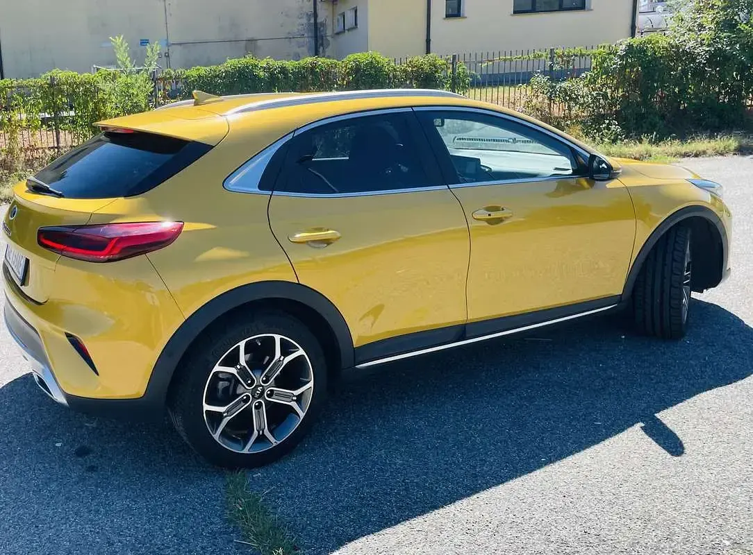 Usata Kia XCeed 160 CV (117 kW) 2021 SUV