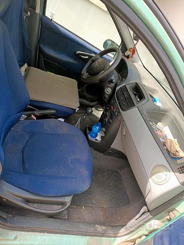Usata Fiat Punto 2000 Utilitaria