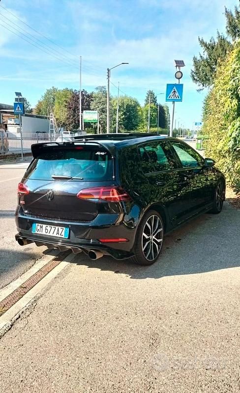 Usata VW Golf VII GTI 245 CV (180 kW) 2020