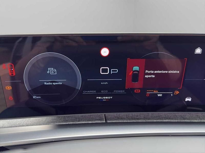 Nuova Peugeot 5008 GT 136 CV (100 kW) 2025 Nero SUV