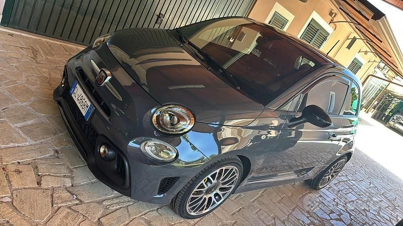 Usata Abarth 595 145 CV (106 kW) 2017 Berlina