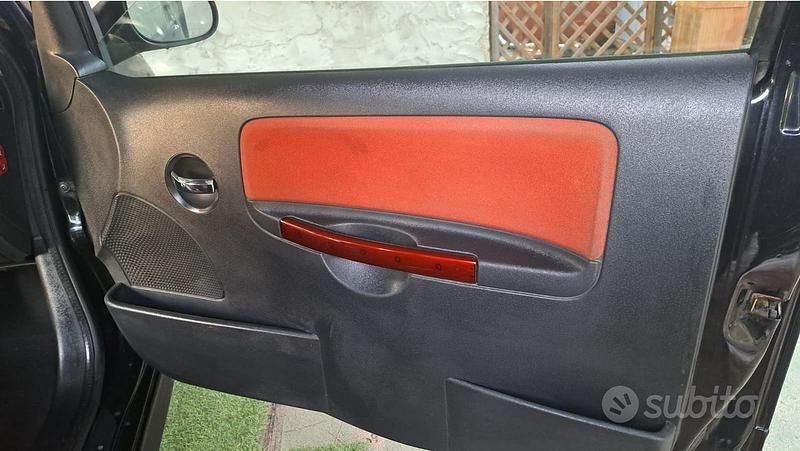 Usata Citroën C2 VTR Sport 73 CV (53 kW) 2009 Nero Utilitaria