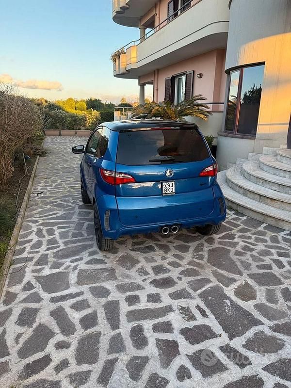 Usata Aixam City 2022 Berlina