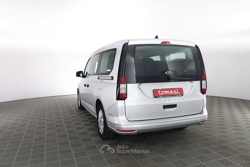 Usata Ford Grand Tourneo Connect 102 CV (75 kW) 2025 Argento Monovolume