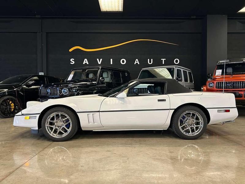 Usata Corvette C4 250 CV (183 kW) 1992 Other Cabrio