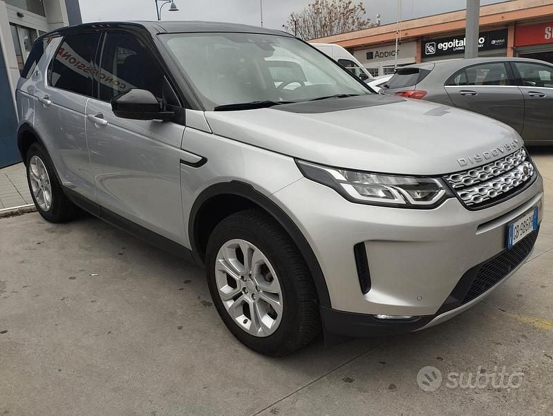 Usata Land Rover Discovery Sport HSE 150 CV (110 kW) 2021 Grigio SUV