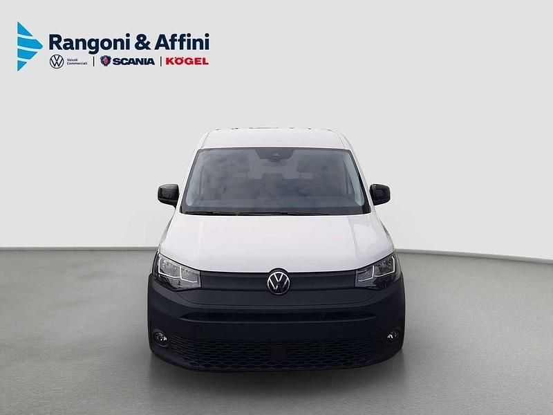 Nuova VW Caddy Business 122 CV (89 kW) 2025 Bianco Monovolume