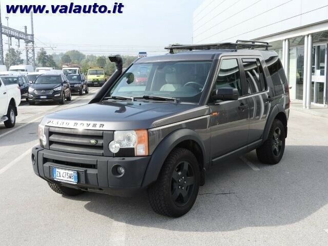 Usato 2005 Land Rover Discovery 3 2.7 Diesel 190 CV (7.500