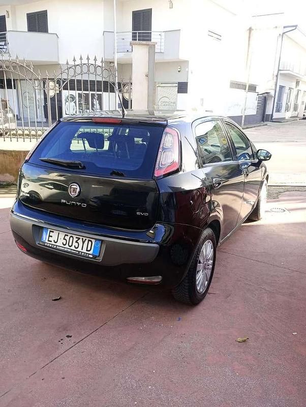 Usata Fiat Punto Evo 75 CV (55 kW) 2011 Other Utilitaria