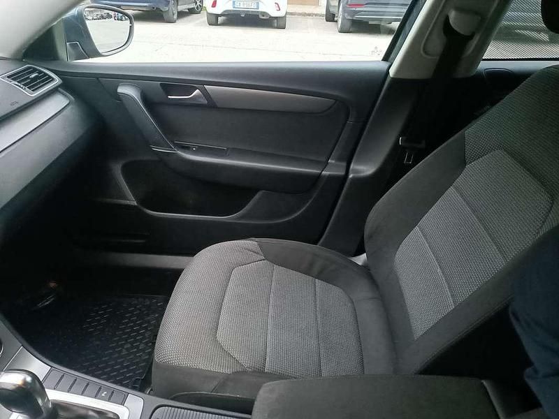 Usata VW Passat Comfortline 150 CV (110 kW) 2014 Grigio Station wagon