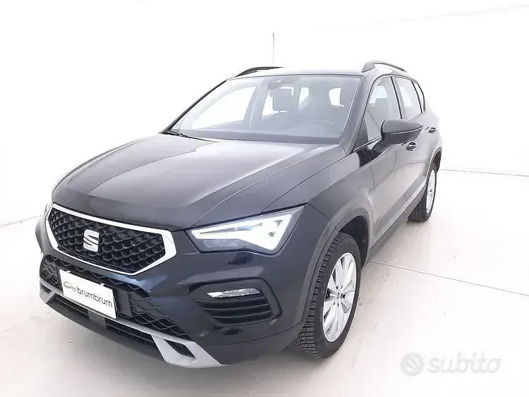Usata Seat Ateca Business 150 CV (110 kW) 2022 Nero SUV